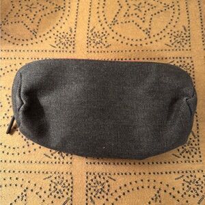 MAC Cosmetics Black Cosmetic Bag